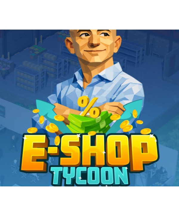 E-Shop Tycoon Steam Key GLOBAL